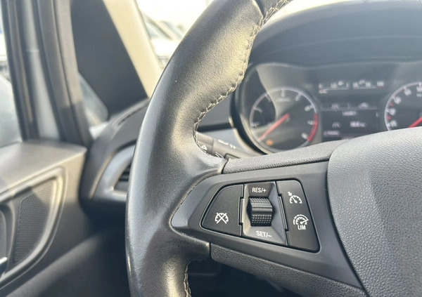 Opel Corsa cena 39900 przebieg: 131000, rok produkcji 2019 z Nowe Miasteczko małe 191